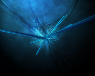 Blue abstract background design black - a blue abstract background free wallpaper