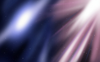 Blurry blue pink background stars 2 - a blurry image free wallpaper