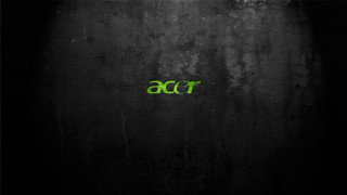 Black wall green word accr - a black wall free wallpaper for desktop
