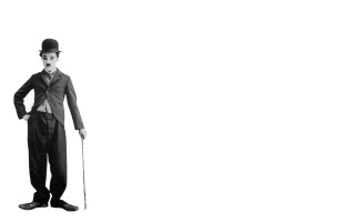 Man top hat cane dada - alexander stirling calder free wallpaper