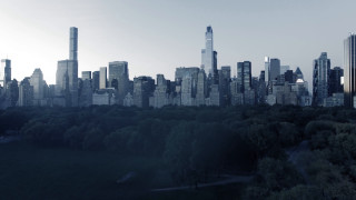 City skyline trees park matte - andreas gursky free wallpaper for desktop