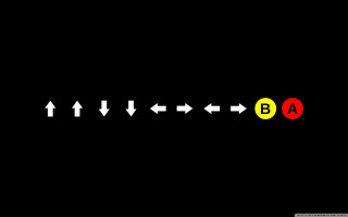 Black red yellow green arrow - video game free wallpaper