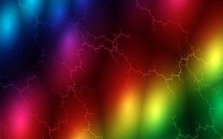 Colorful background lights lines sides - line free wallpaper for desktop
