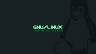 Penguin gnu linux freedom ai - free free wallpaper for desktop