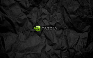 Black crumpled paper aviddia green - paper free wallpaper