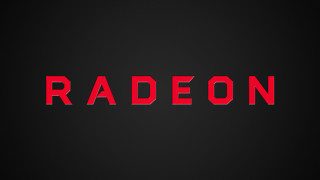 Radeon red neo dada raytracing - red letter free wallpaper