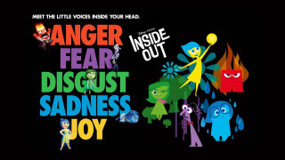 Cartoon characters poster anger image - free halloween wallpaper for desktop
