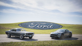 Cars road ford sign grass - don eddy free wallpaper
