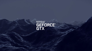 Mountain nvidia geforce gtx dark - demo free wallpaper