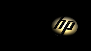 Hp logo dark light shining - a light shining free wallpaper