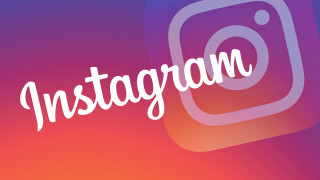 Instagramn blurry background square logo - a square shape free wallpaper