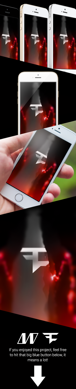 Person holding cell phone red - free technology wallpaper for mobile