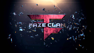 Red arrow confetti faze clan - octane rendering free wallpaper