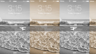 Beach time location series different - a sery of photos free wallpaper