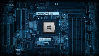 Motherboard microprocessor chip window top - purism free wallpaper