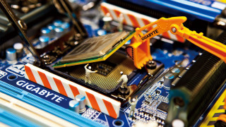Motherboard closeup tool hard drive - hard surface free wallpaper for desktop