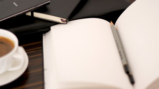 Coffee book table pen laptop - a cup of coffee and a book free wallpaper