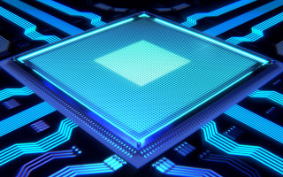 Blue black background square blue - a square free wallpaper