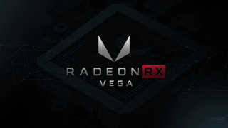 Radeon logo dark background red - a white arrow free wallpaper