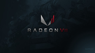 Radeon vi logo video game - 8 k free wallpaper