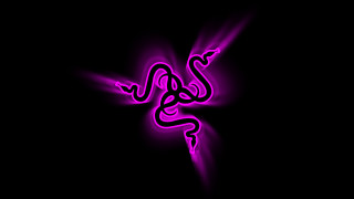 Purple snake black background purple - a purple background free wallpaper