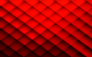 Red background squares rectangles diagonal - a pattern of squares and rectangles free wallpaper