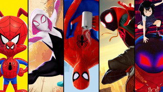 Cartoon characters different faces body - different expression free wallpaper