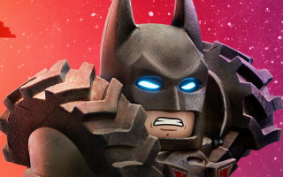 Lego batman blue eyes red - dom qwek free wallpaper for desktop
