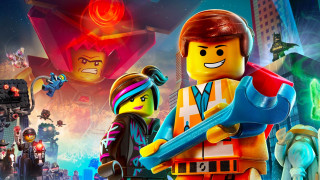 Lego movie poster robot hammer - a lego movie poster free wallpaper