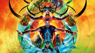 Man surrounded by monsters psychedelic - monster free wallpaper