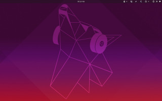 Purple red cat head circular - circular free wallpaper