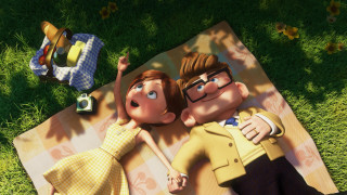 Couple blanket grass camera phone - disney free wallpaper
