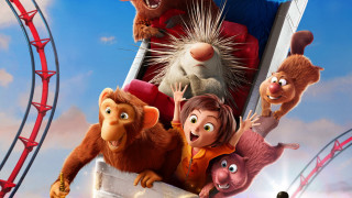 Zookeepers movie poster circus scene - the movie free wallpaper for desktop