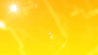 Yellow background bright sun blurry - sun free wallpaper for desktop