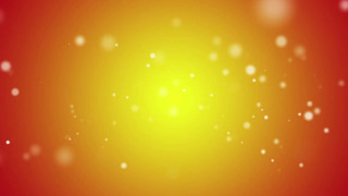 Bright yellow red background white - a white dot free wallpaper