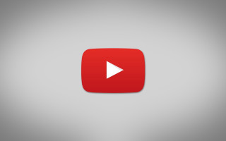 Red arrow button gray gradient - a white arrow free wallpaper