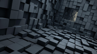 Cubes floor window modular constructivism - modular constructivism free wallpaper for desktop