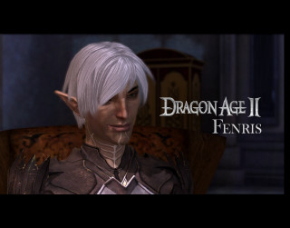 Video game character white hair - a white wig free wallpaper