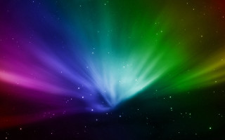 Colorful background stars rainbow light - free light wallpaper for desktop