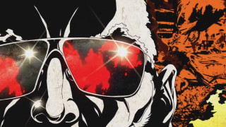 Man sunglasses red background black - image of a man free wallpaper