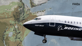 Jetliner flying sky world map - the background of the photo free wallpaper