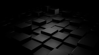 Black white square pattern sides - square free wallpaper for desktop