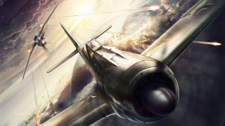 Plane flying sky star background - alejandro burdisio free wallpaper