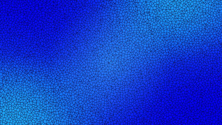 Blue background small circles pattern 2 - ai weiwei free wallpaper