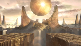 Free Sci-fi wallpapers